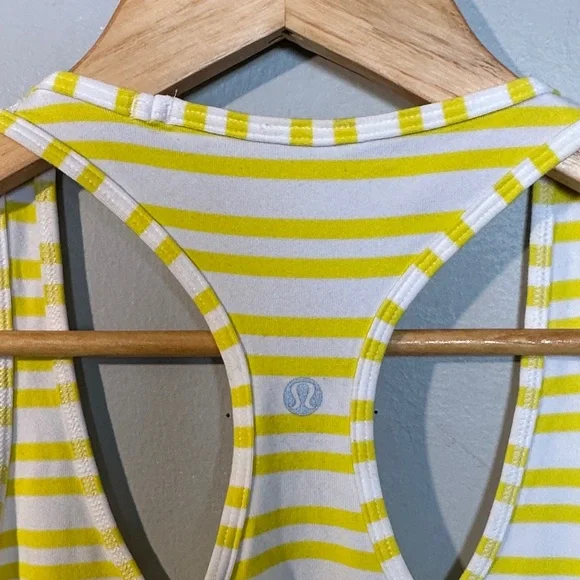 LULULEMON Cool Racerback - Picture 4 of 4